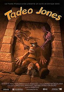 Watch Tadeo Jones (Short 2004)
