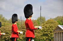 Watch For Queen and Country