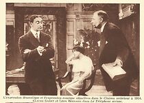 Watch Le téléphone qui accuse (Short 1914)