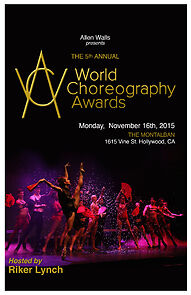 Watch World Choreography Awards