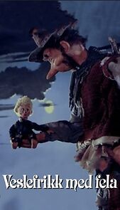 Watch Veslefrikk med fela (Short 1952)