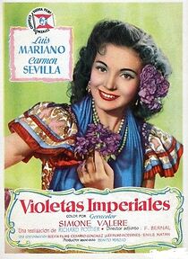 Watch Violetas imperiales