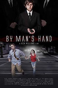 Watch By Man's Hand