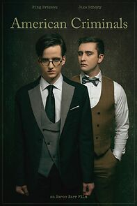 Watch American Criminals