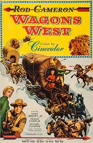 Watch Wagons West