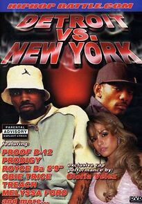Watch Hiphopbattle.com: Detroit vs. New York