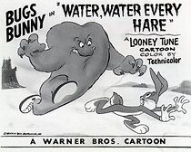 Watch Water, Water Every Hare (Short 1952)