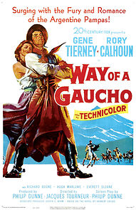 Watch Way of a Gaucho