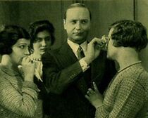 Watch Der schwarze Domino