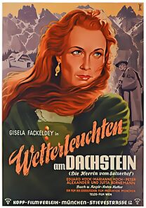 Watch Wetterleuchten am Dachstein