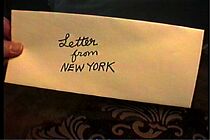 Watch Letter from New York