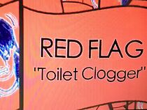 Watch Red Flag Toilet Clogger (Short 2008)