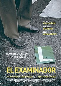 Watch El examinador (Short 2005)