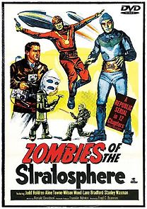 Watch Zombies of the Stratosphere