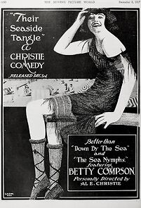 Watch Their Seaside Tangle (Short 1917)