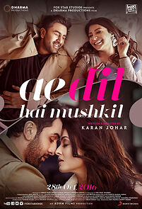 Watch Ae Dil Hai Mushkil