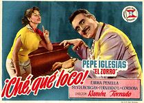 Watch ¡Che, qué loco!