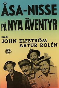 Watch Åsa-Nisse på nya äventyr