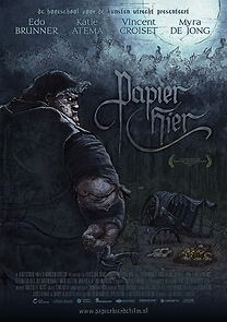 Watch Papier hier (Short 2010)