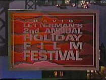 Watch David Letterman's 2nd Annual Holiday Film Festival