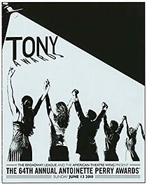 Watch The 64th Annual Tony Awards
