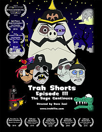 Watch Trah Shorts: Episode 3 - The Saga Continues (Short 2010)