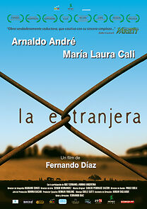 Watch La extranjera