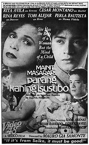 Watch Mainit, masarap... parang kaning isusubo