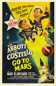 Watch Abbott and Costello Go to Mars