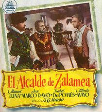 Watch El alcalde de Zalamea