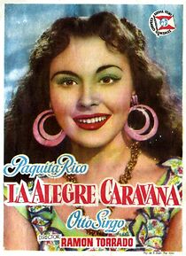 Watch La alegre caravana