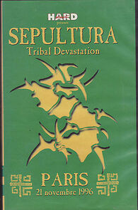 Watch Sepultura: Tribal Devastation