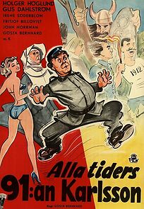 Watch Alla tiders 91:an Karlsson