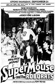 Watch Super Mouse and the Roborats