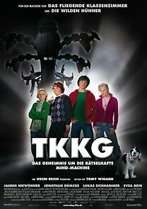 Watch TKKG und die rätselhafte Mind-Machine