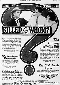 Watch Killed by Whom? (Short 1916)