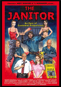Watch Blood, Guts & Cleaning Supplies: The Making of 'The Janitor'