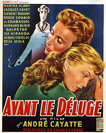 Watch Before the Deluge