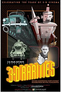 Watch 3-D Rarities