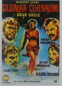 Watch Çilginlar cehennemi