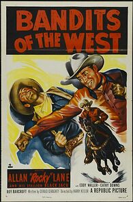 Watch Bandits of the West