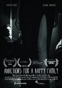 Watch Addictions for a Happy Family (Short 2016)
