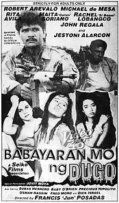 Watch Babayaran mo ng dugo