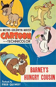 Watch Barney's Hungry Cousin (Short 1953)