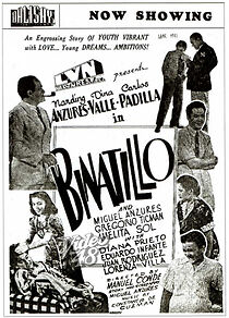 Watch Binatilyo