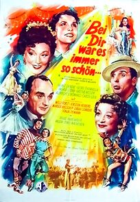 Watch Bei Dir war es immer so schön