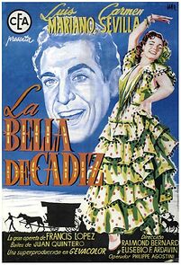 Watch La belle de Cadix