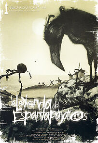 Watch The Legend of the Scarecrow (Short 2005)