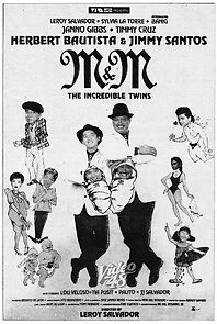 Watch M&M, the Incredible Twins