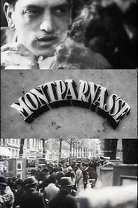 Watch Montparnasse (Short 1929)